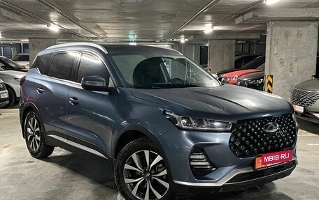 Chery Tiggo 7 Pro, 2021 год, 1 684 000 рублей, 8 фотография