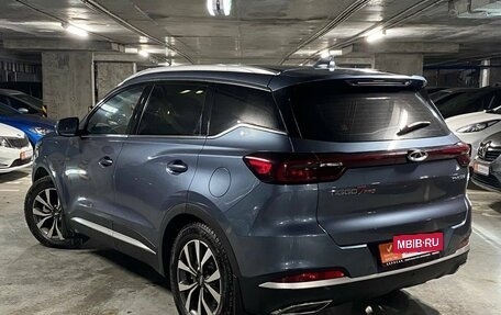 Chery Tiggo 7 Pro, 2021 год, 1 684 000 рублей, 3 фотография