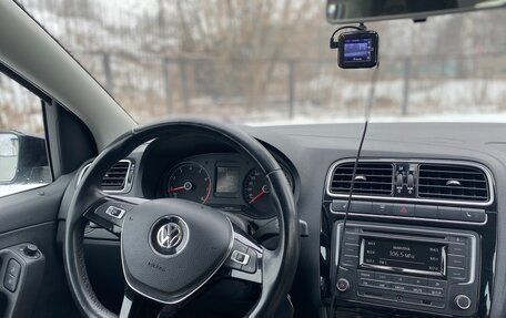 Volkswagen Polo VI (EU Market), 2017 год, 1 120 000 рублей, 9 фотография