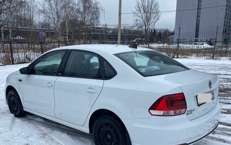 Volkswagen Polo VI (EU Market), 2017 год, 1 120 000 рублей, 5 фотография