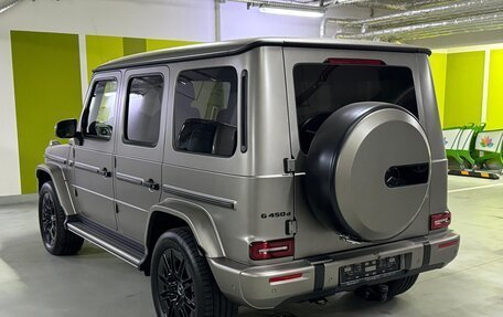 Mercedes-Benz G-Класс W463 рестайлинг _iii, 2024 год, 25 200 000 рублей, 5 фотография