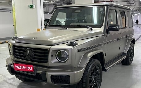 Mercedes-Benz G-Класс W463 рестайлинг _iii, 2024 год, 25 200 000 рублей, 2 фотография