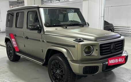 Mercedes-Benz G-Класс W463 рестайлинг _iii, 2024 год, 25 200 000 рублей, 11 фотография