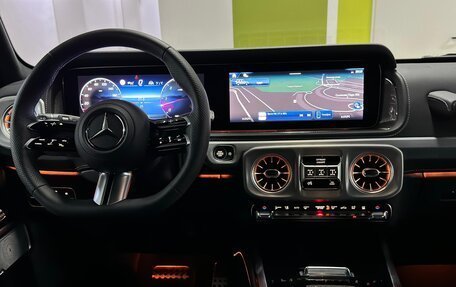 Mercedes-Benz G-Класс W463 рестайлинг _iii, 2024 год, 25 200 000 рублей, 19 фотография