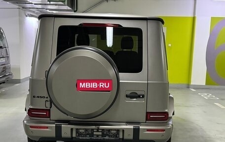 Mercedes-Benz G-Класс W463 рестайлинг _iii, 2024 год, 25 200 000 рублей, 7 фотография