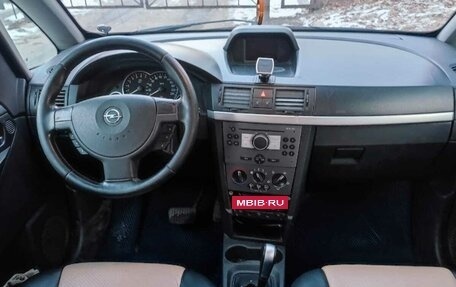 Opel Meriva, 2005 год, 340 000 рублей, 10 фотография