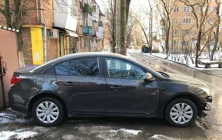 Chevrolet Cruze II, 2013 год, 900 000 рублей, 7 фотография