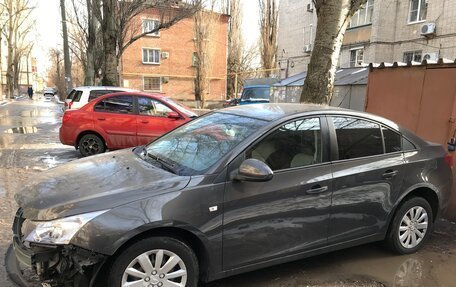 Chevrolet Cruze II, 2013 год, 900 000 рублей, 5 фотография