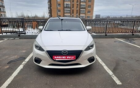 Mazda 3, 2014 год, 1 300 000 рублей, 5 фотография