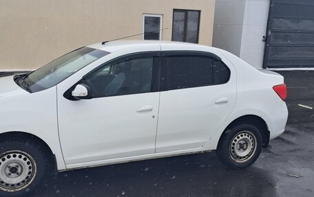 Renault Logan II, 2019 год, 550 000 рублей, 5 фотография