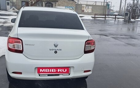 Renault Logan II, 2019 год, 550 000 рублей, 2 фотография