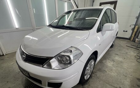 Nissan Tiida, 2012 год, 920 000 рублей, 3 фотография