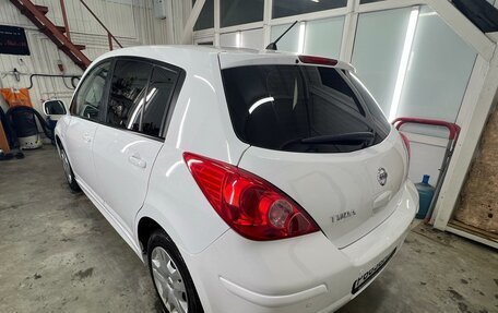 Nissan Tiida, 2012 год, 920 000 рублей, 4 фотография