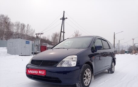 Honda Stream I рестайлинг, 2001 год, 700 000 рублей, 5 фотография