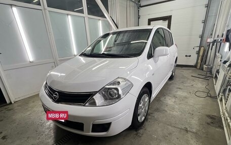 Nissan Tiida, 2012 год, 920 000 рублей, 2 фотография