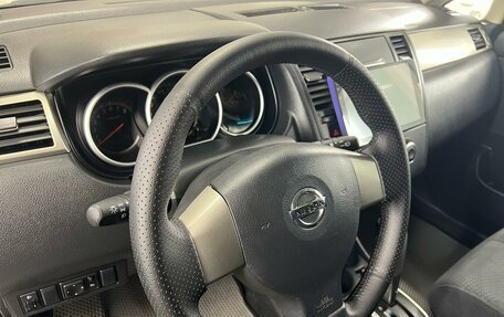 Nissan Tiida, 2012 год, 920 000 рублей, 8 фотография