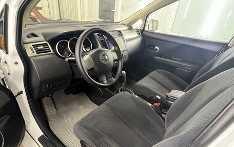 Nissan Tiida, 2012 год, 920 000 рублей, 9 фотография