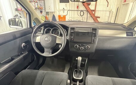 Nissan Tiida, 2012 год, 920 000 рублей, 15 фотография