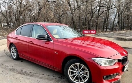 BMW 3 серия, 2012 год, 2 100 000 рублей, 2 фотография