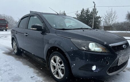 Ford Focus II рестайлинг, 2009 год, 580 000 рублей, 8 фотография