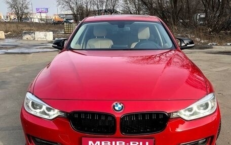 BMW 3 серия, 2012 год, 2 100 000 рублей, 4 фотография