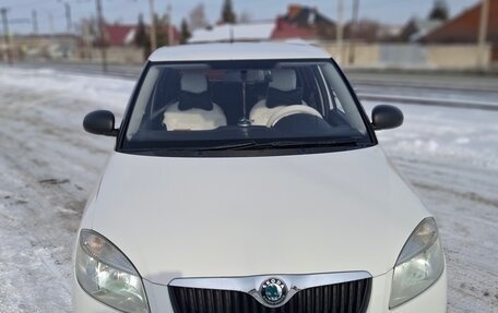 Skoda Fabia II, 2008 год, 450 000 рублей, 3 фотография