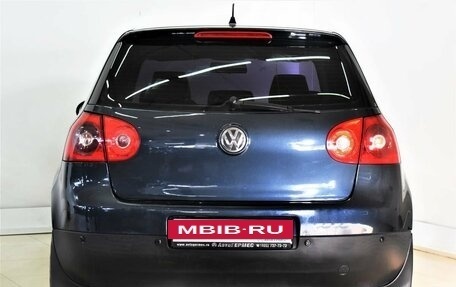 Volkswagen Golf V, 2007 год, 495 000 рублей, 3 фотография