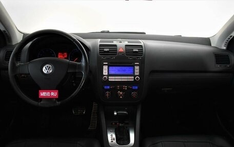 Volkswagen Golf V, 2007 год, 495 000 рублей, 5 фотография