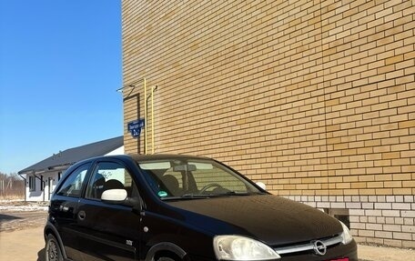 Opel Corsa C рестайлинг, 2003 год, 330 000 рублей, 2 фотография