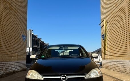 Opel Corsa C рестайлинг, 2003 год, 330 000 рублей, 11 фотография