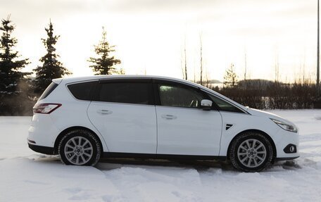 Ford S-MAX II, 2018 год, 1 950 000 рублей, 21 фотография