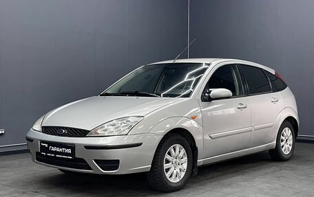 Ford Focus IV, 2004 год, 385 000 рублей, 1 фотография