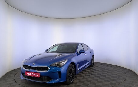 KIA Stinger I, 2019 год, 2 950 000 рублей, 1 фотография