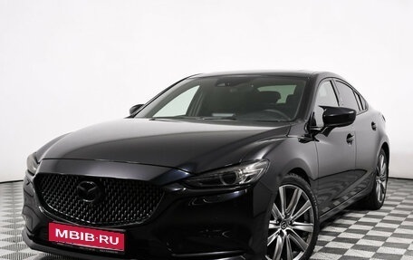 Mazda 6, 2019 год, 2 498 000 рублей, 1 фотография