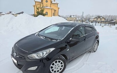 Hyundai i30 II рестайлинг, 2014 год, 965 000 рублей, 1 фотография