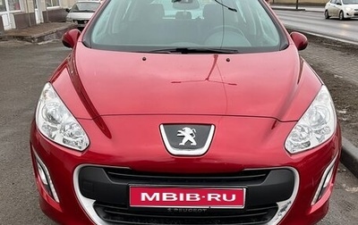 Peugeot 308 II, 2012 год, 670 000 рублей, 1 фотография