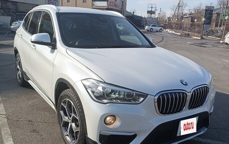 BMW X1, 2019 год, 2 450 000 рублей, 1 фотография