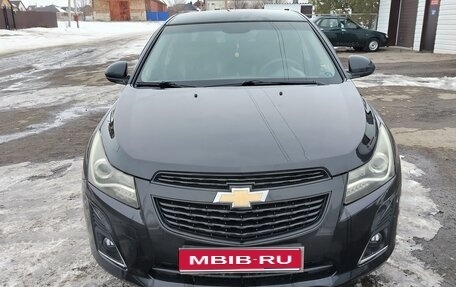 Chevrolet Cruze II, 2013 год, 770 000 рублей, 1 фотография