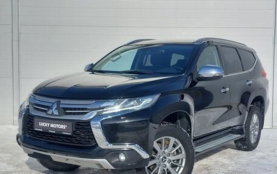 Mitsubishi Pajero Sport III рестайлинг, 2018 год, 3 290 000 рублей, 1 фотография