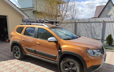 Renault Duster, 2021 год, 2 100 000 рублей, 1 фотография