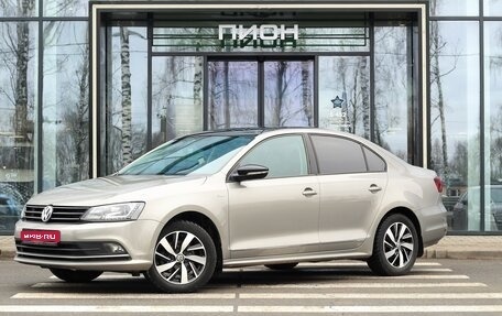 Volkswagen Jetta VI, 2018 год, 1 450 000 рублей, 1 фотография