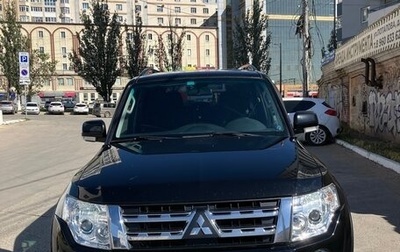 Mitsubishi Pajero IV, 2012 год, 2 350 000 рублей, 1 фотография