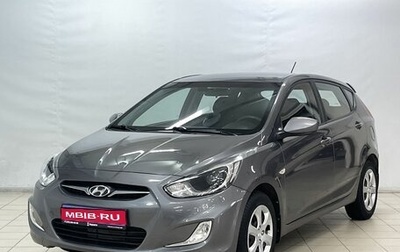 Hyundai Solaris II рестайлинг, 2012 год, 750 000 рублей, 1 фотография