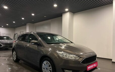 Ford Focus III, 2015 год, 999 000 рублей, 1 фотография