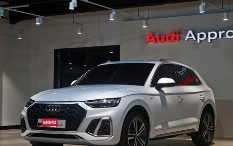 Audi Q5, 2022 год, 5 170 000 рублей, 1 фотография