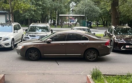 Volvo S80 II рестайлинг 2, 2012 год, 1 750 000 рублей, 2 фотография