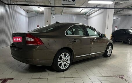 Volvo S80 II рестайлинг 2, 2012 год, 1 750 000 рублей, 4 фотография