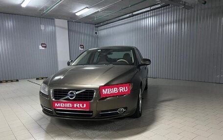 Volvo S80 II рестайлинг 2, 2012 год, 1 750 000 рублей, 7 фотография