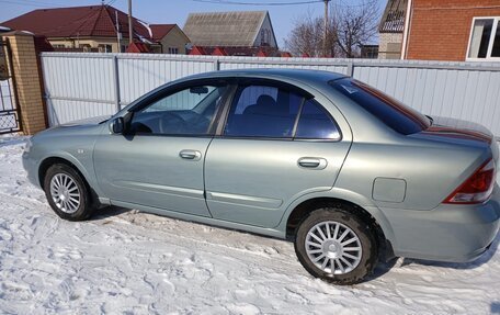 Nissan Almera Classic, 2006 год, 525 000 рублей, 5 фотография