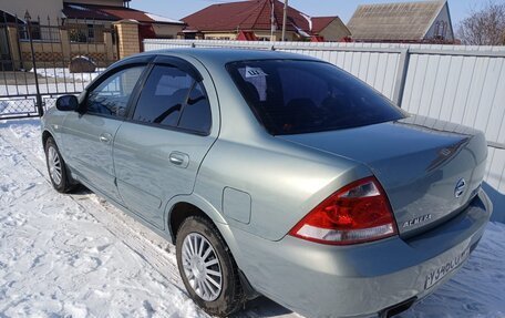 Nissan Almera Classic, 2006 год, 525 000 рублей, 4 фотография